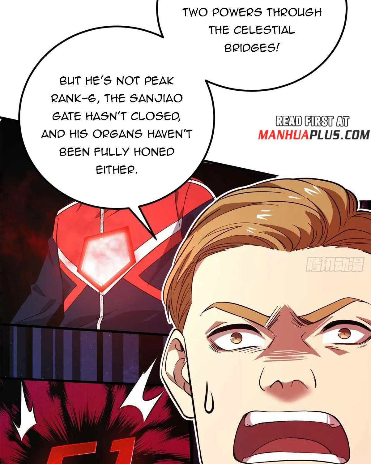 Global Martial Arts Zinmanga X Chapter 231 Page 21