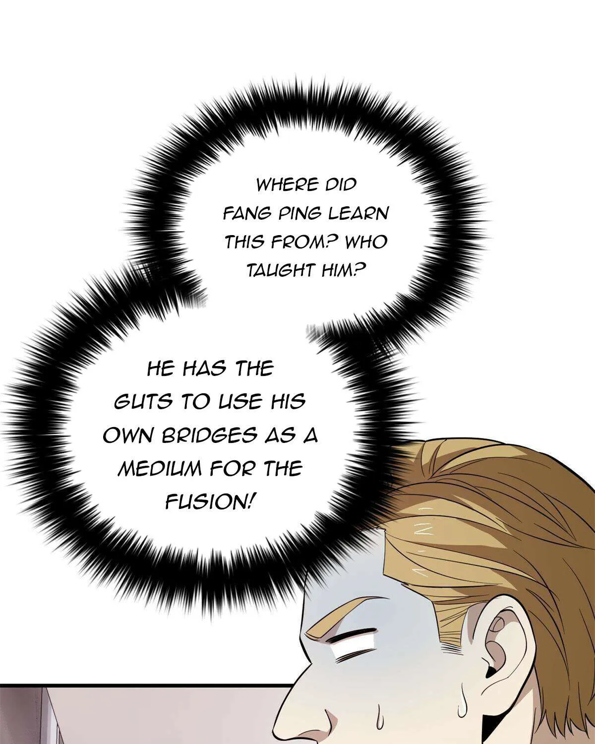 Global Martial Arts Zinmanga X Chapter 231 Page 23