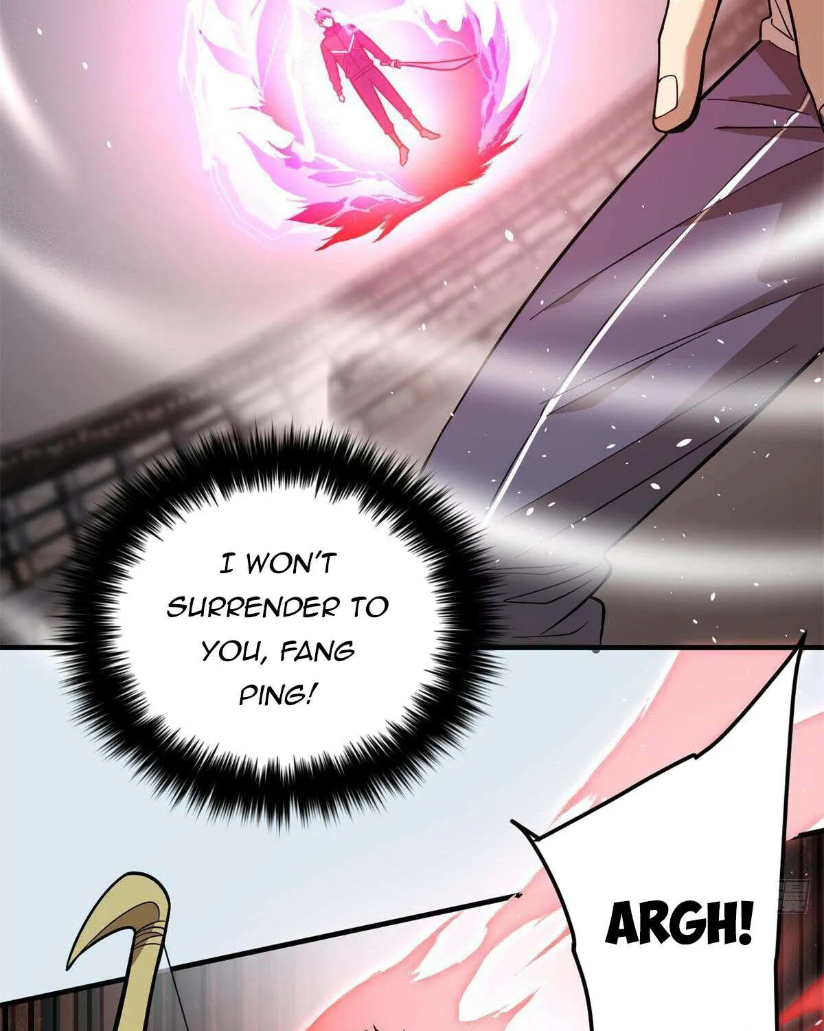 Global Martial Arts Zinmanga X Chapter 231 Page 26