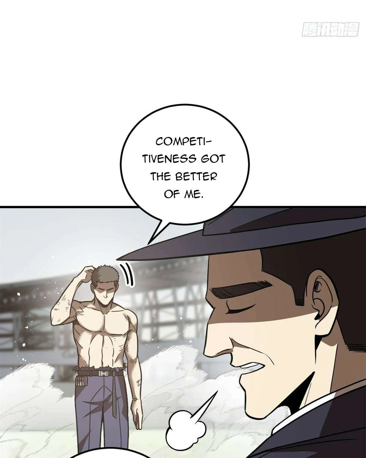 Global Martial Arts Zinmanga X Chapter 231 Page 49