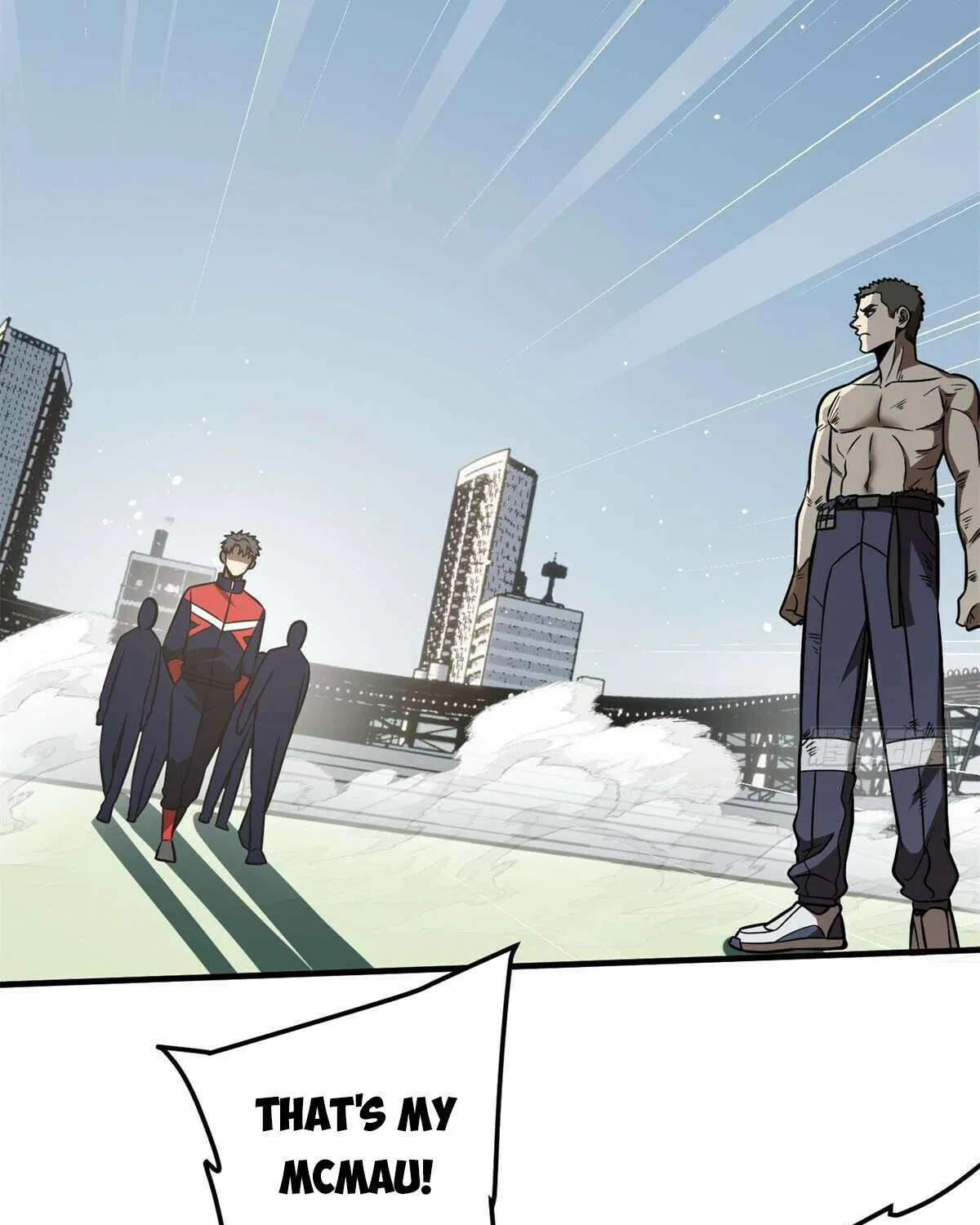 Global Martial Arts Zinmanga X Chapter 231 Page 55