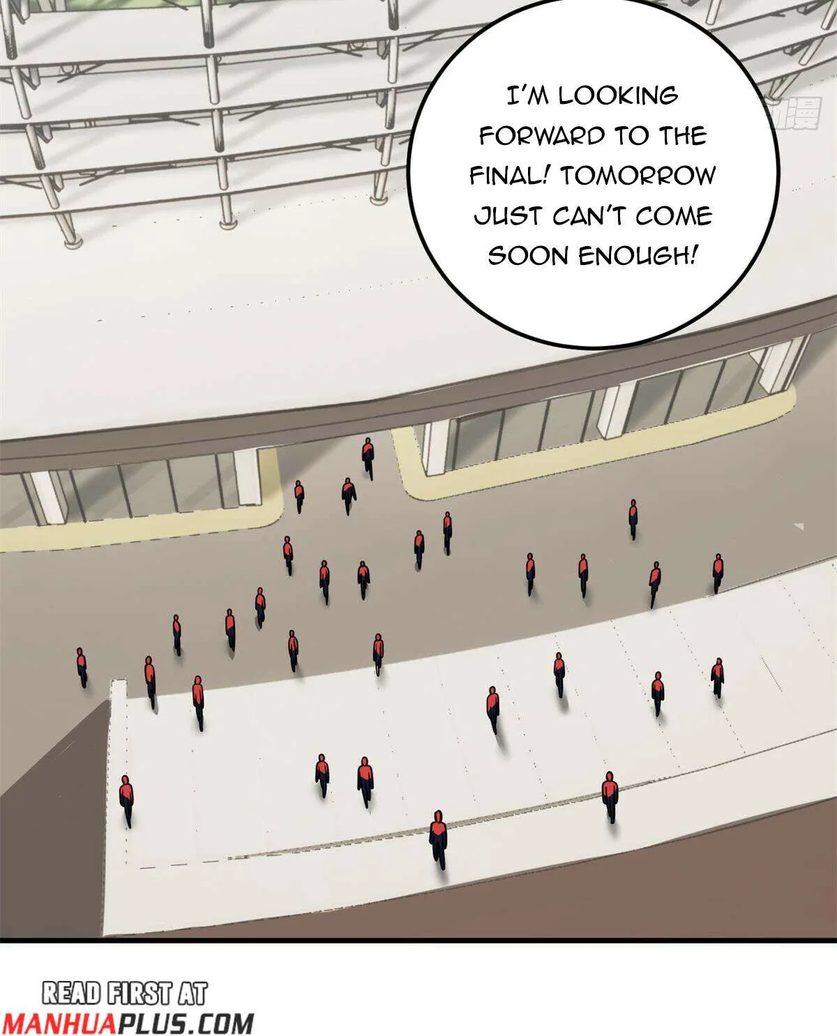 Global Martial Arts Zinmanga X Chapter 231 Page 61