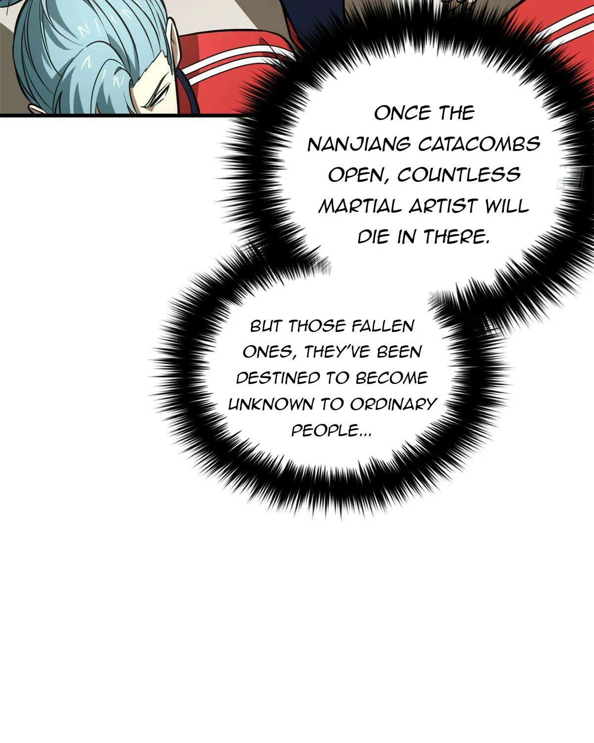 Global Martial Arts Zinmanga X Chapter 231 Page 63