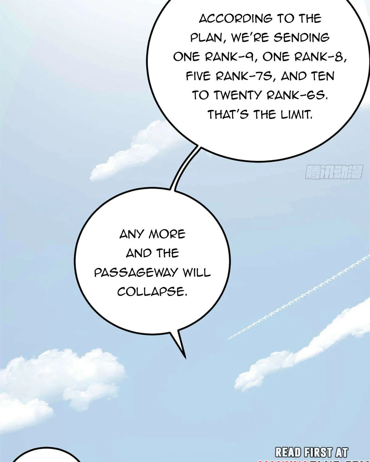 Global Martial Arts Zinmanga X Chapter 231 Page 65