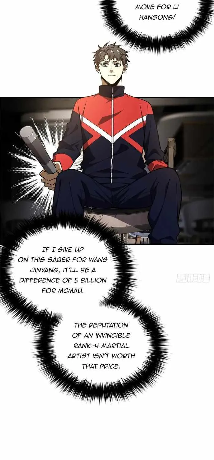 Global Martial Arts Zinmanga X Chapter 230 Page 6
