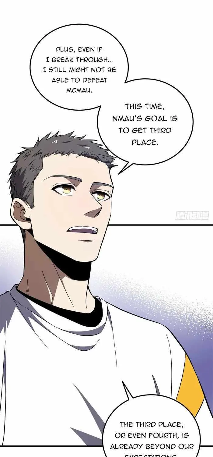 Global Martial Arts Zinmanga X Chapter 230 Page 8