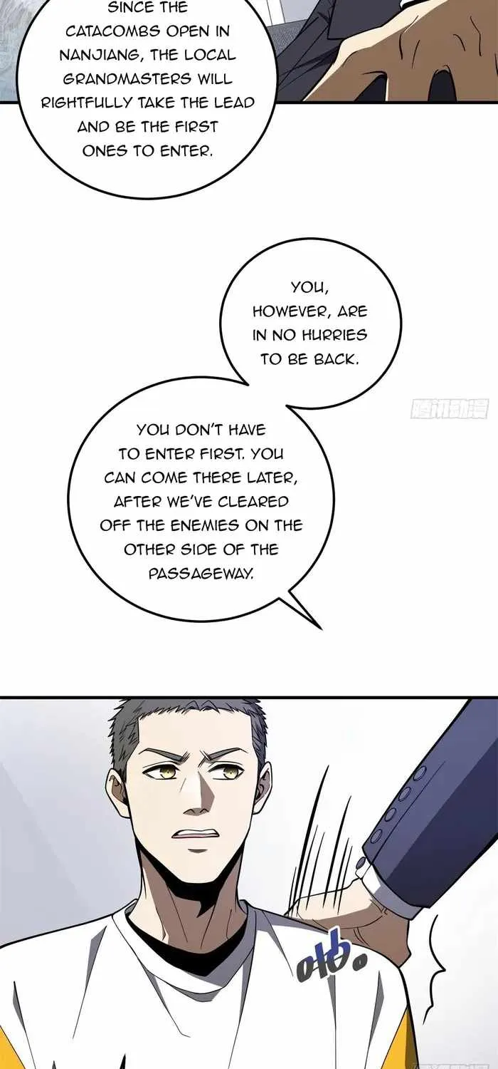 Global Martial Arts Zinmanga X Chapter 230 Page 14