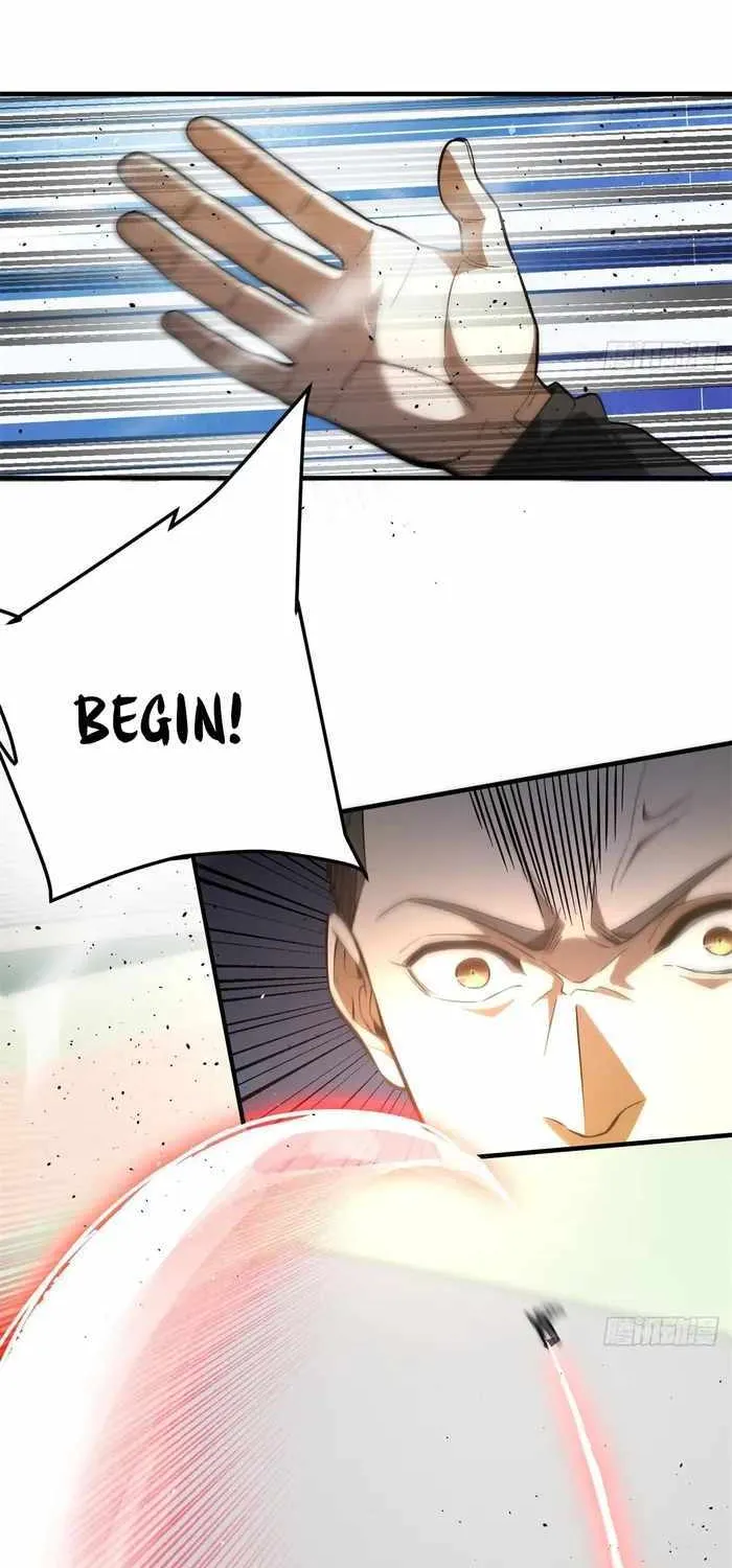 Global Martial Arts Zinmanga X Chapter 230 Page 27