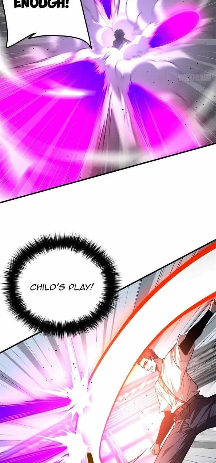 Global Martial Arts Zinmanga X Chapter 230 Page 31