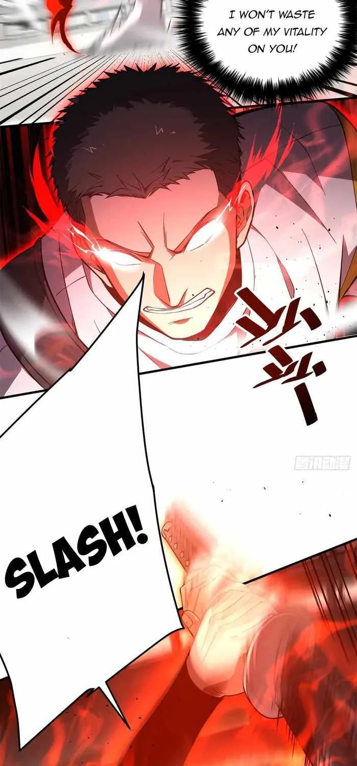 Global Martial Arts Zinmanga X Chapter 230 Page 34