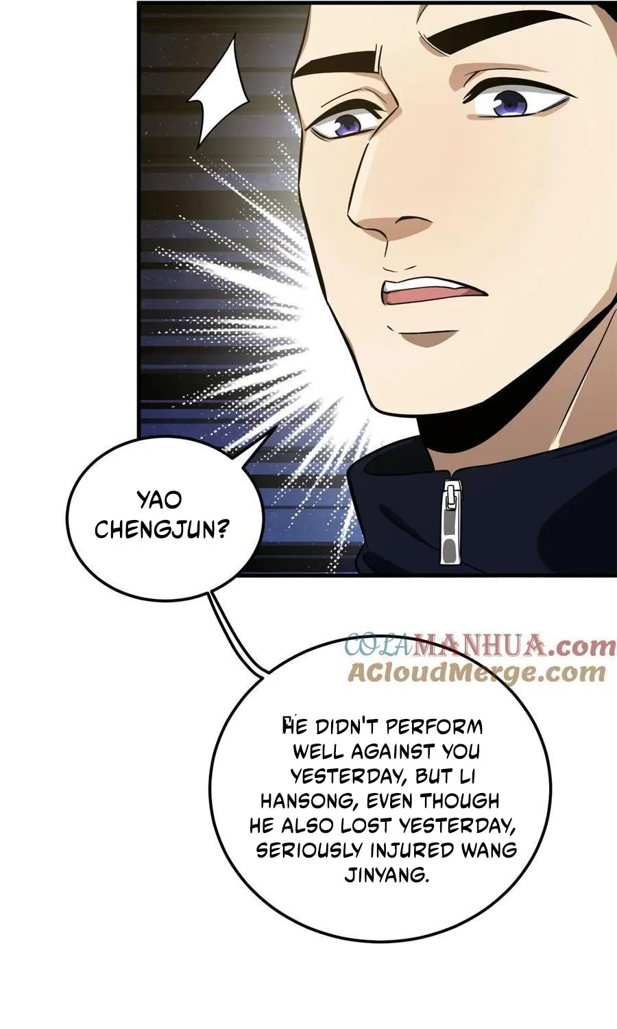 Global Martial Arts Zinmanga X Chapter 229 Page 25