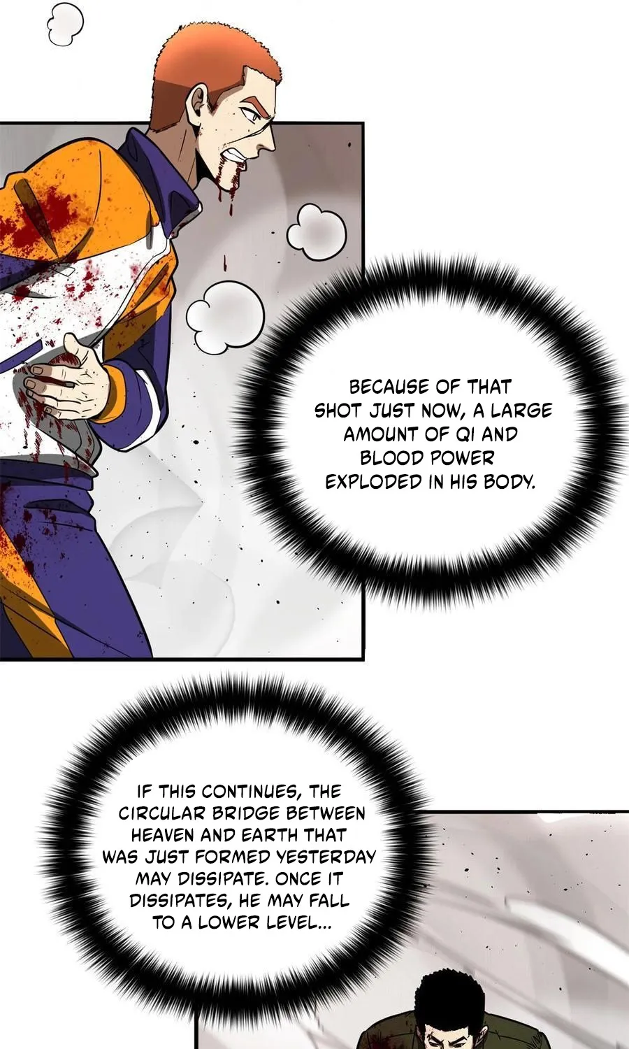 Global Martial Arts Zinmanga X Chapter 229 Page 43