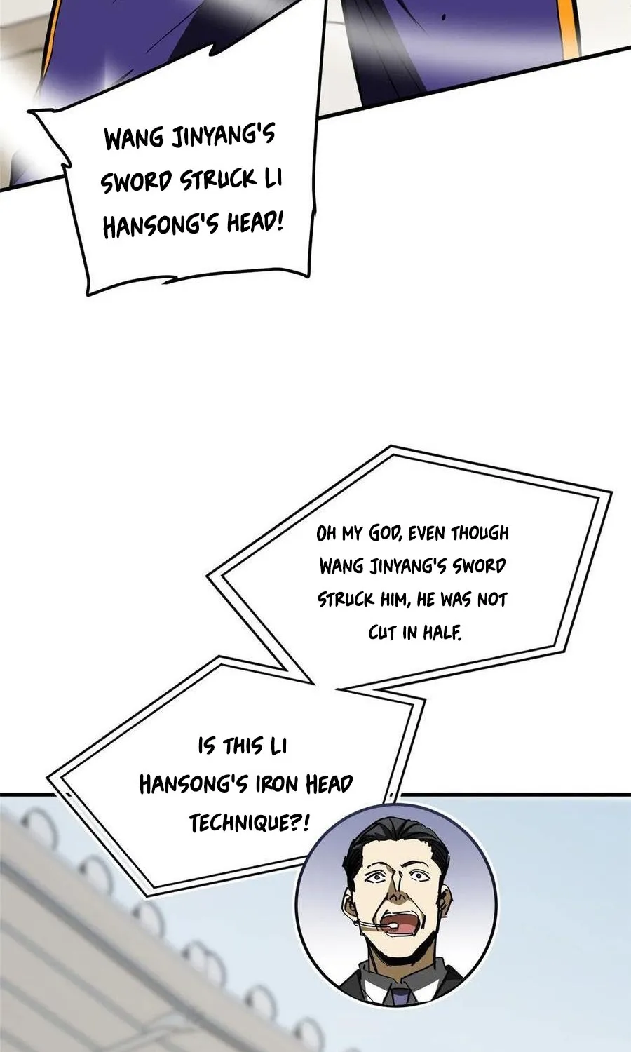 Global Martial Arts Zinmanga X Chapter 228 Page 14