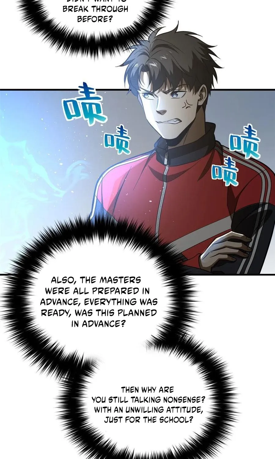 Global Martial Arts Zinmanga X Chapter 228 Page 40