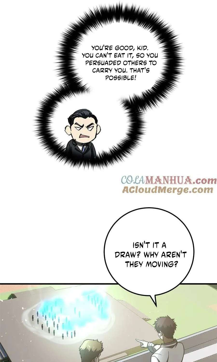 Global Martial Arts Zinmanga X Chapter 228 Page 46