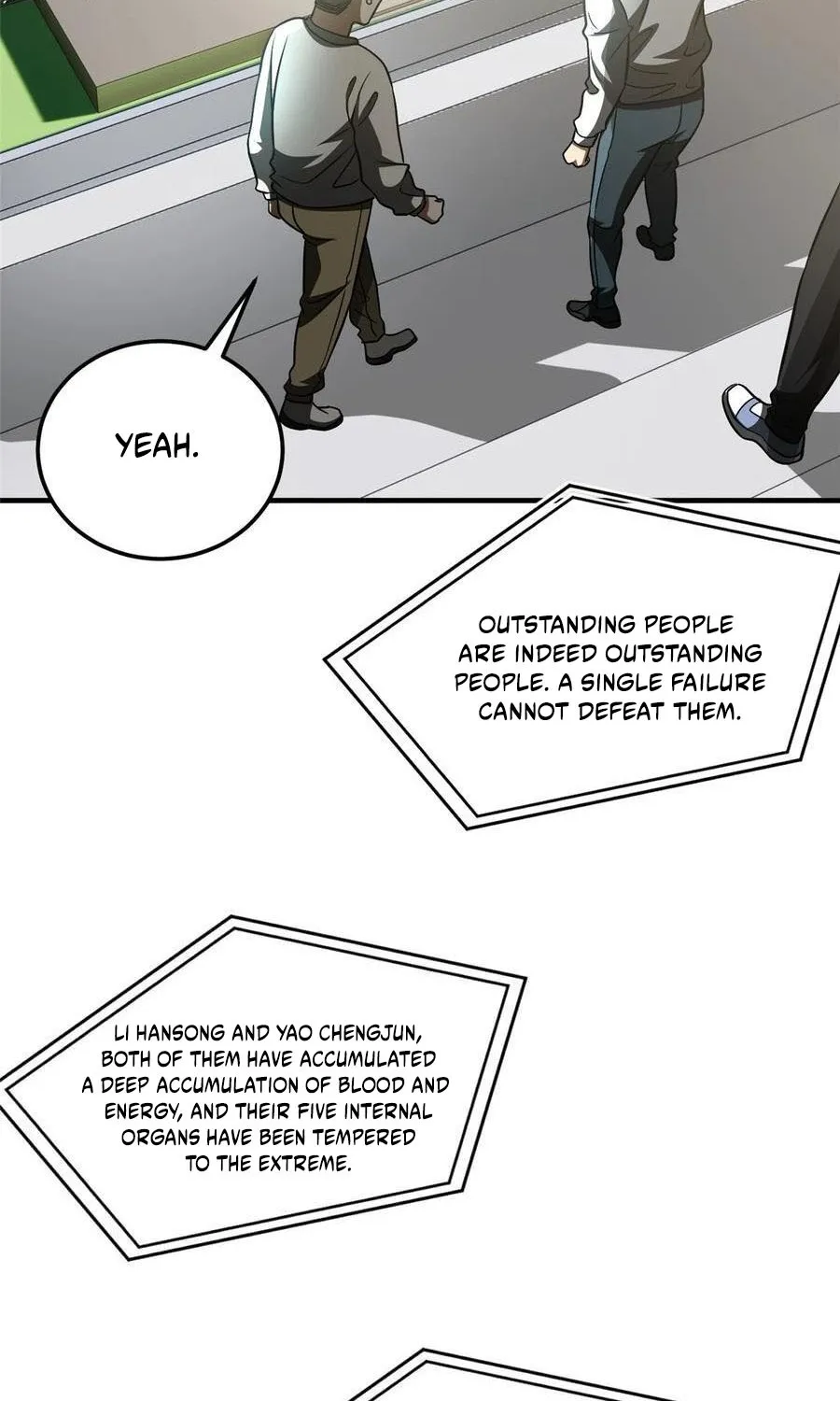 Global Martial Arts Zinmanga X Chapter 228 Page 47