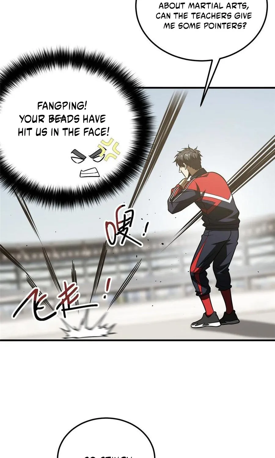 Global Martial Arts Zinmanga X Chapter 228 Page 67