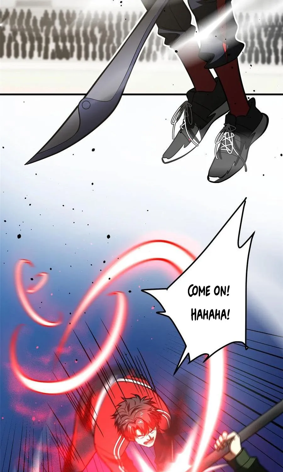 Global Martial Arts Zinmanga X Chapter 227 Page 4