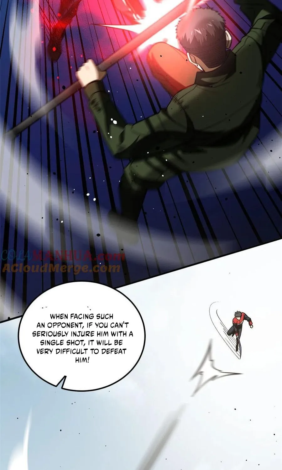 Global Martial Arts Zinmanga X Chapter 227 Page 5