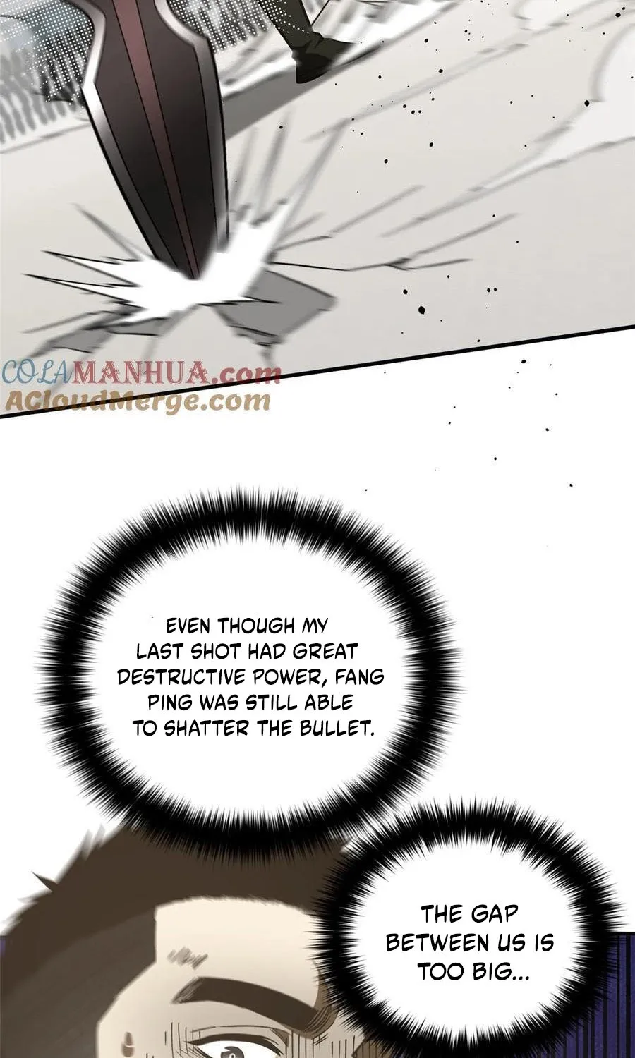 Global Martial Arts Zinmanga X Chapter 227 Page 20
