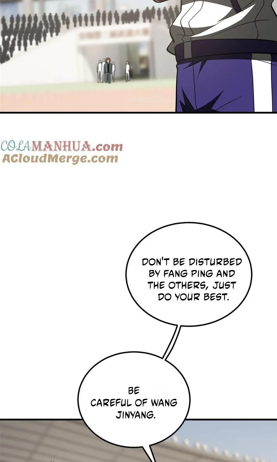 Global Martial Arts Zinmanga X Chapter 227 Page 37
