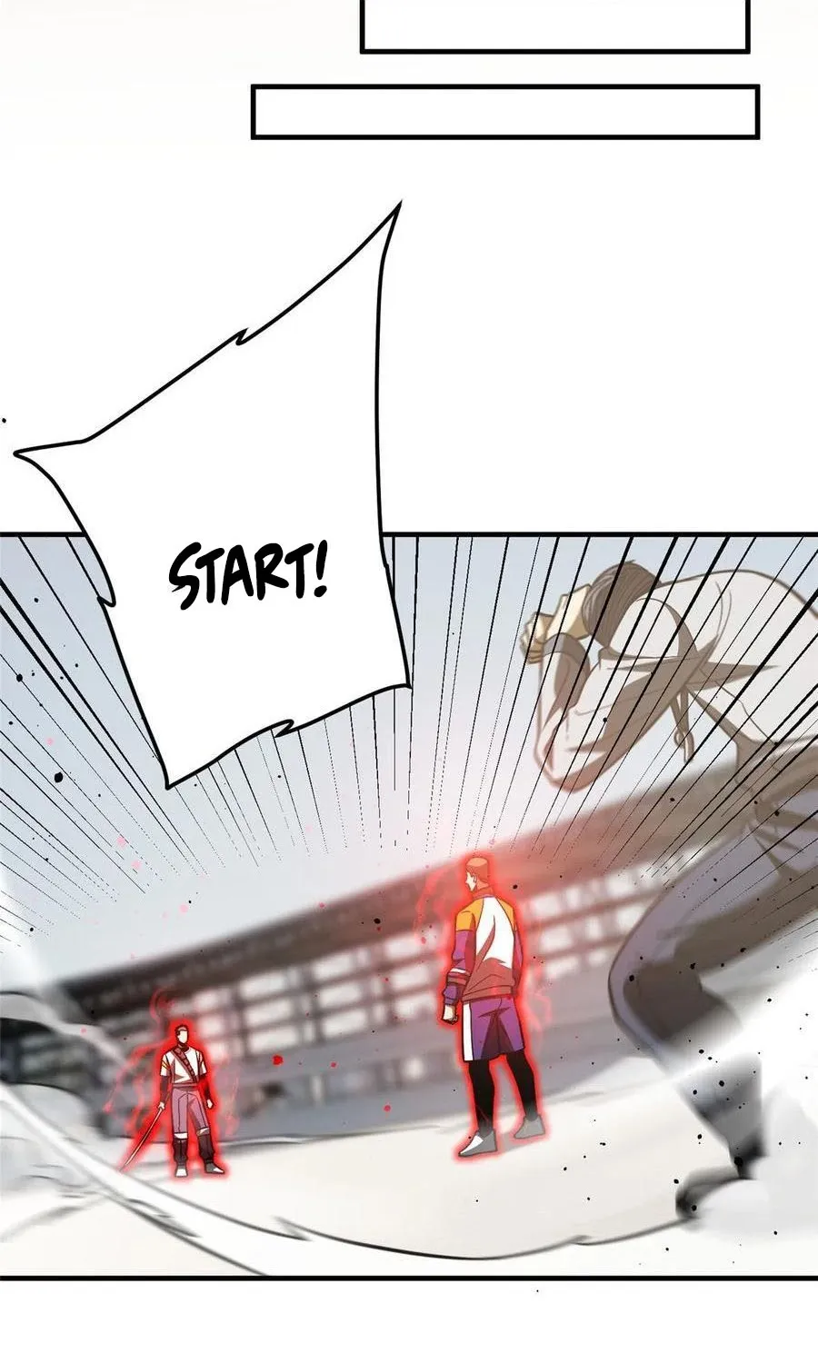Global Martial Arts Zinmanga X Chapter 227 Page 41