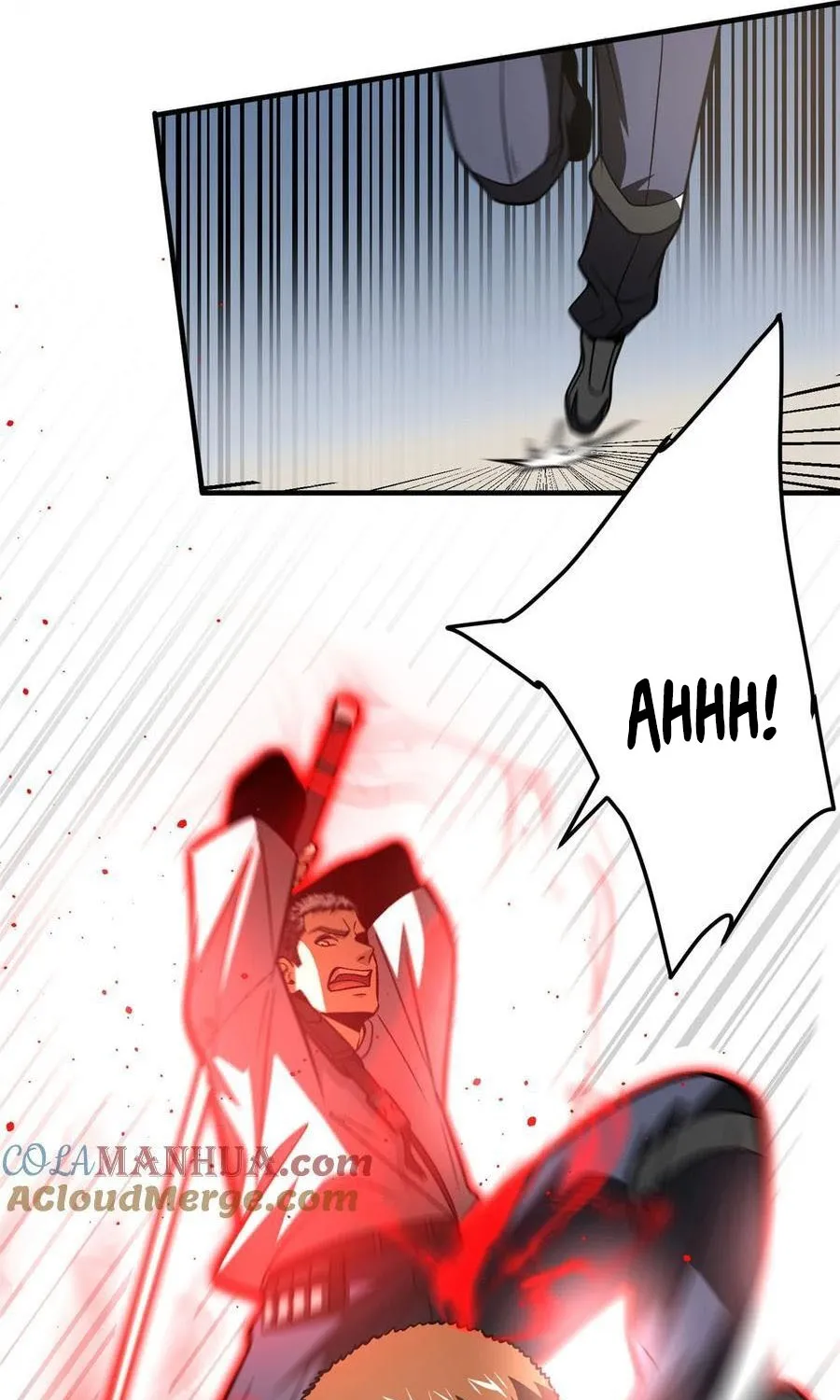 Global Martial Arts Zinmanga X Chapter 227 Page 43