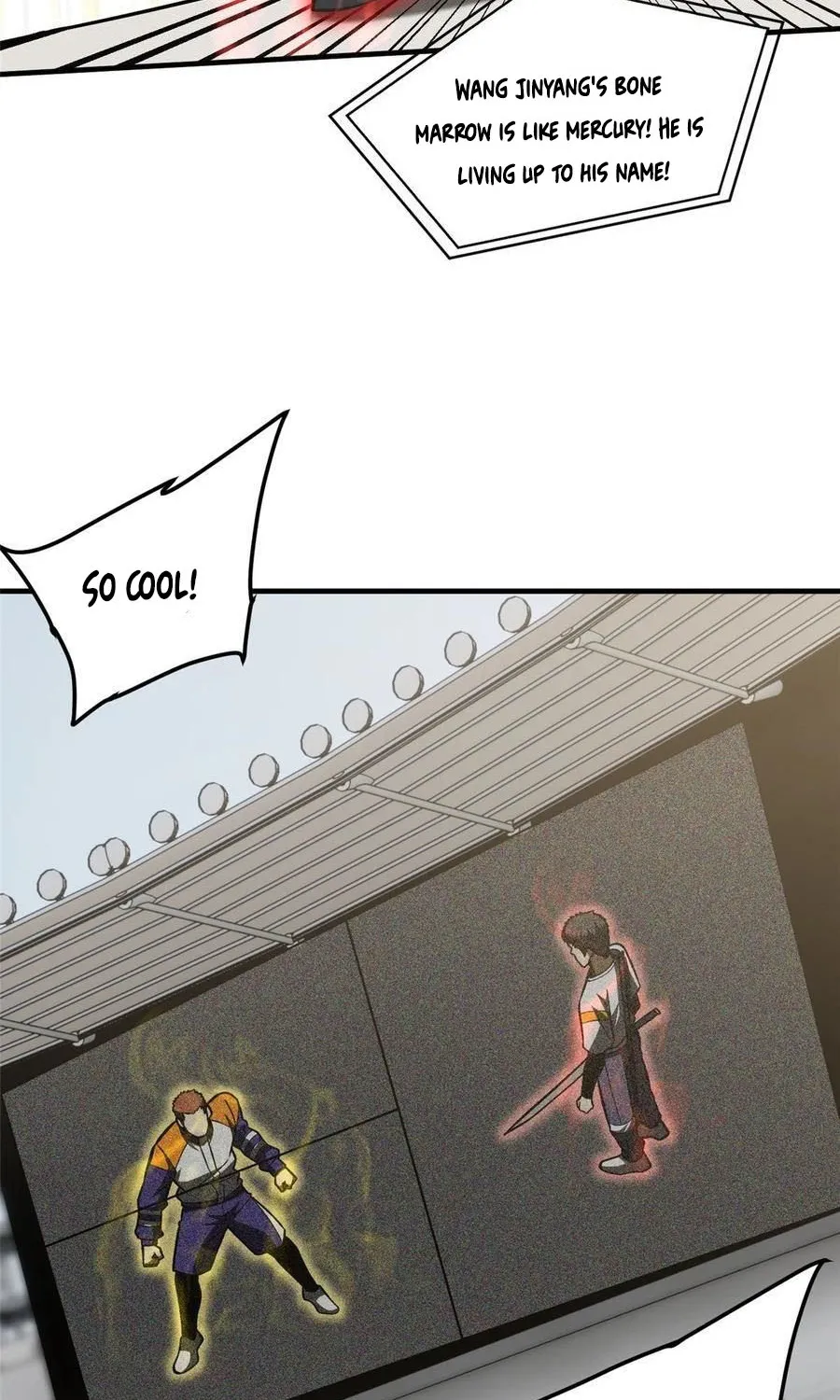 Global Martial Arts Zinmanga X Chapter 227 Page 54