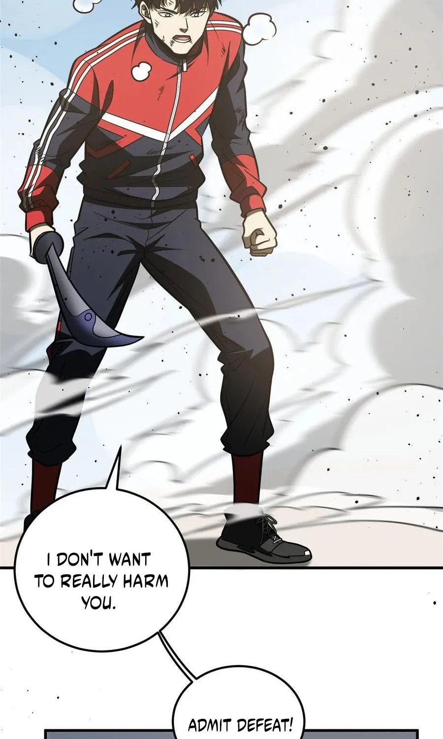 Global Martial Arts Zinmanga X Chapter 226 Page 61
