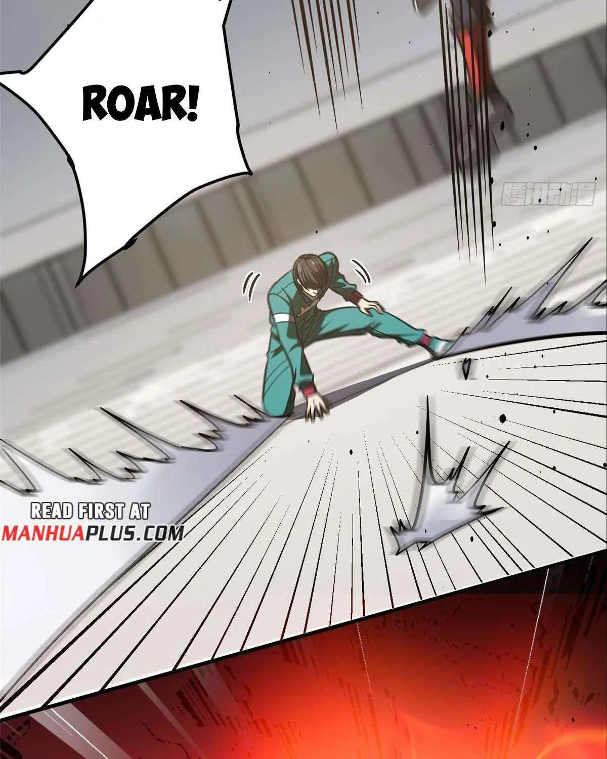Global Martial Arts Zinmanga X Chapter 225 Page 22