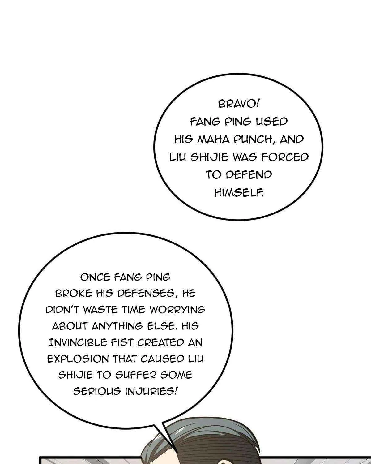 Global Martial Arts Zinmanga X Chapter 225 Page 35