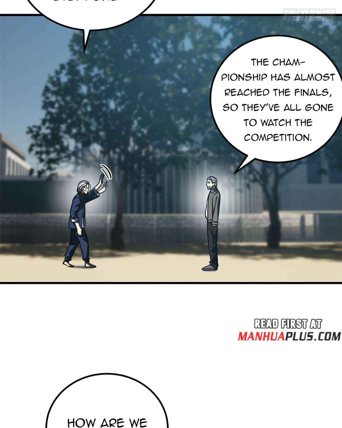 Global Martial Arts Zinmanga X Chapter 225 Page 63