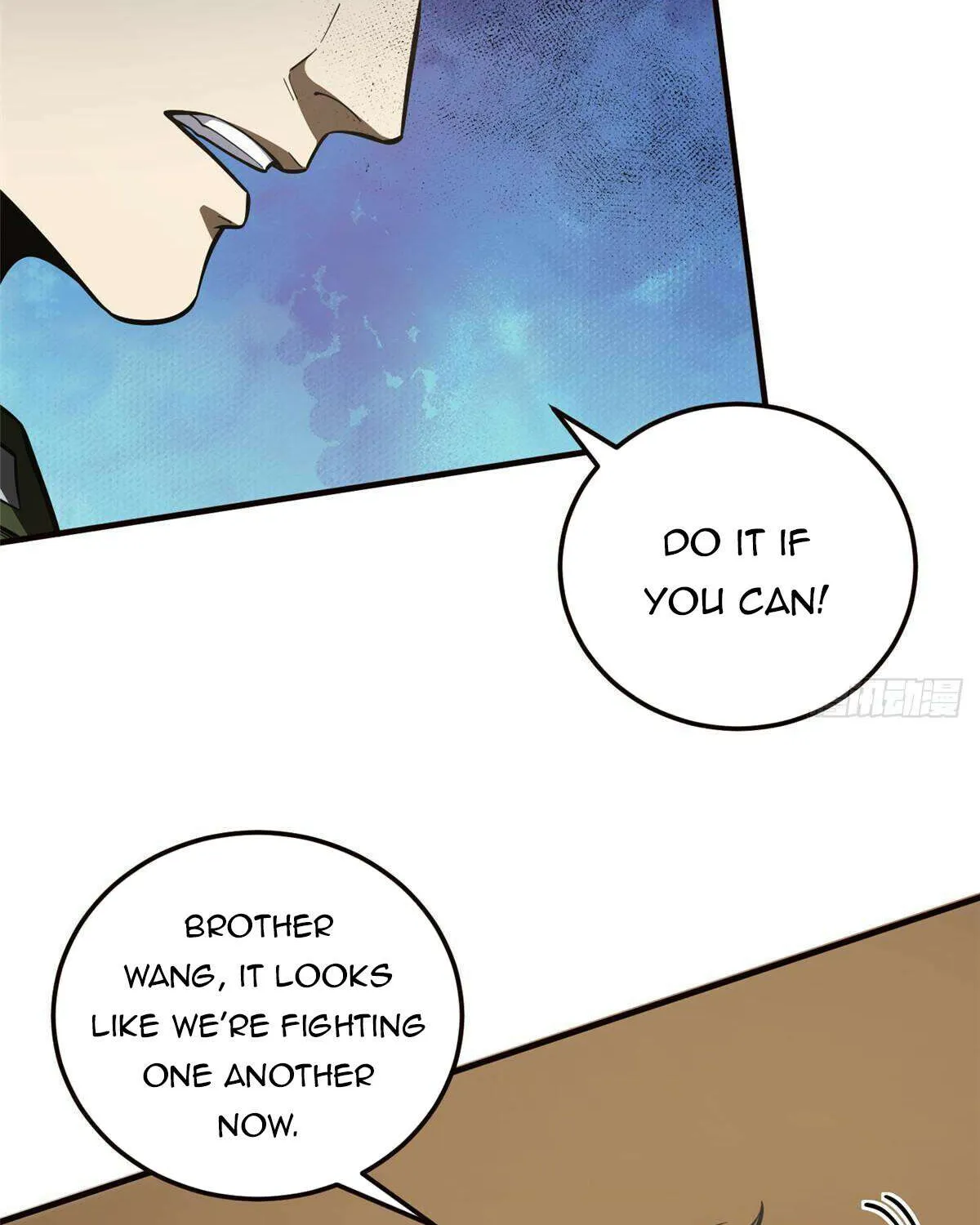 Global Martial Arts Zinmanga X Chapter 224 Page 21