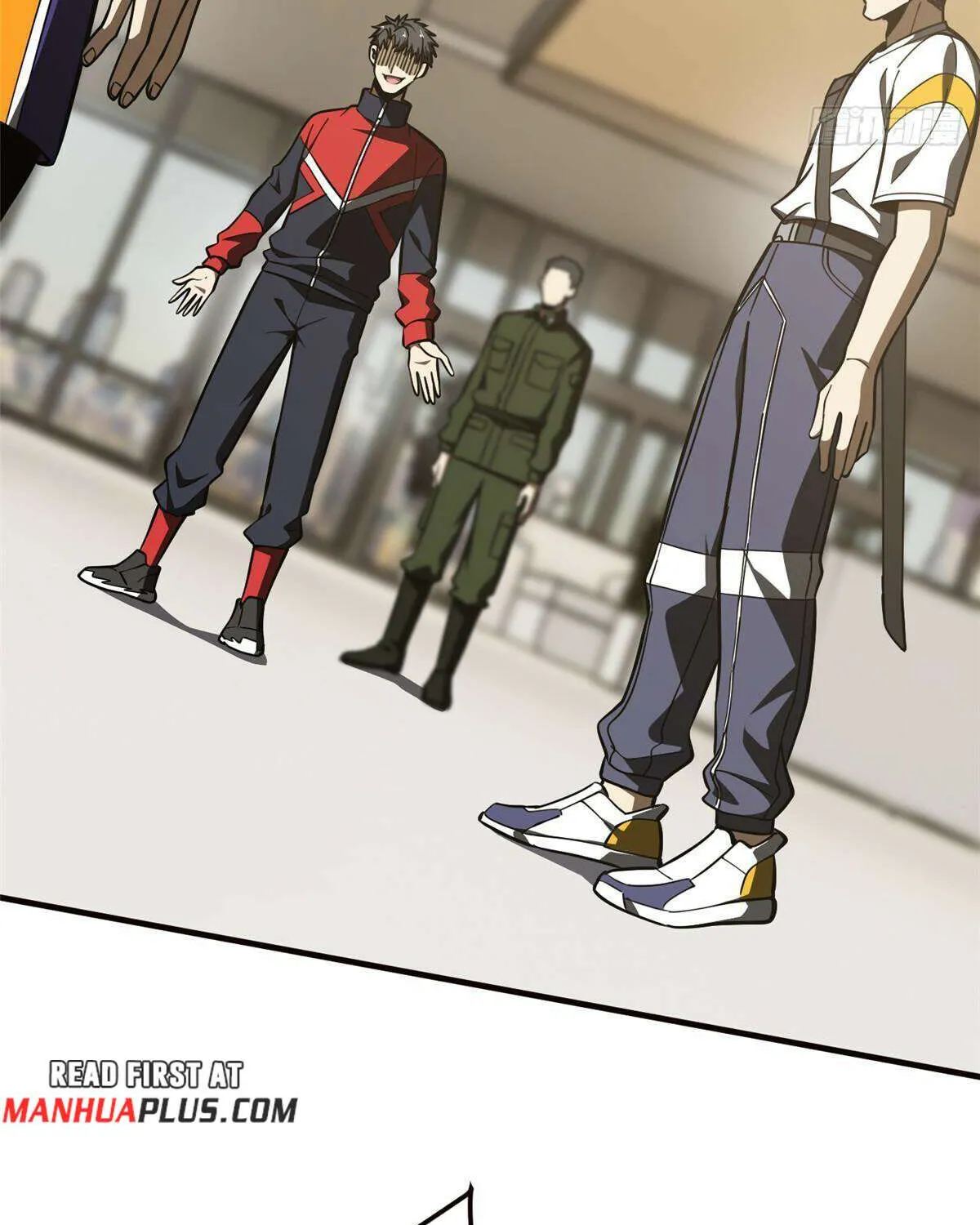Global Martial Arts Zinmanga X Chapter 224 Page 26
