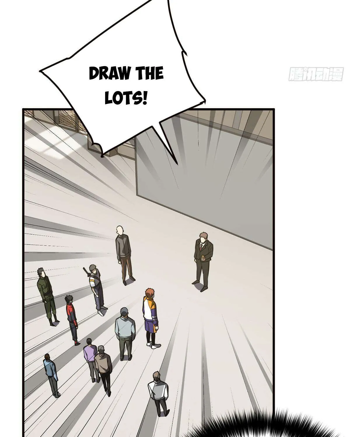 Global Martial Arts Zinmanga X Chapter 224 Page 27