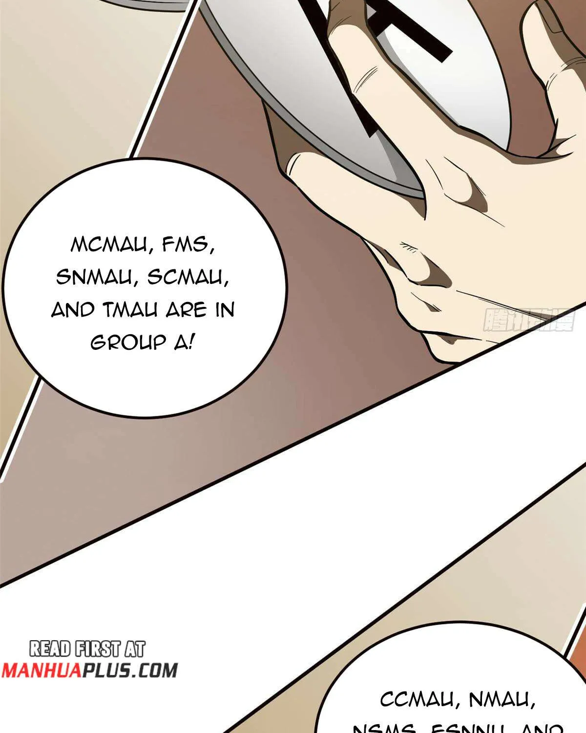 Global Martial Arts Zinmanga X Chapter 224 Page 31