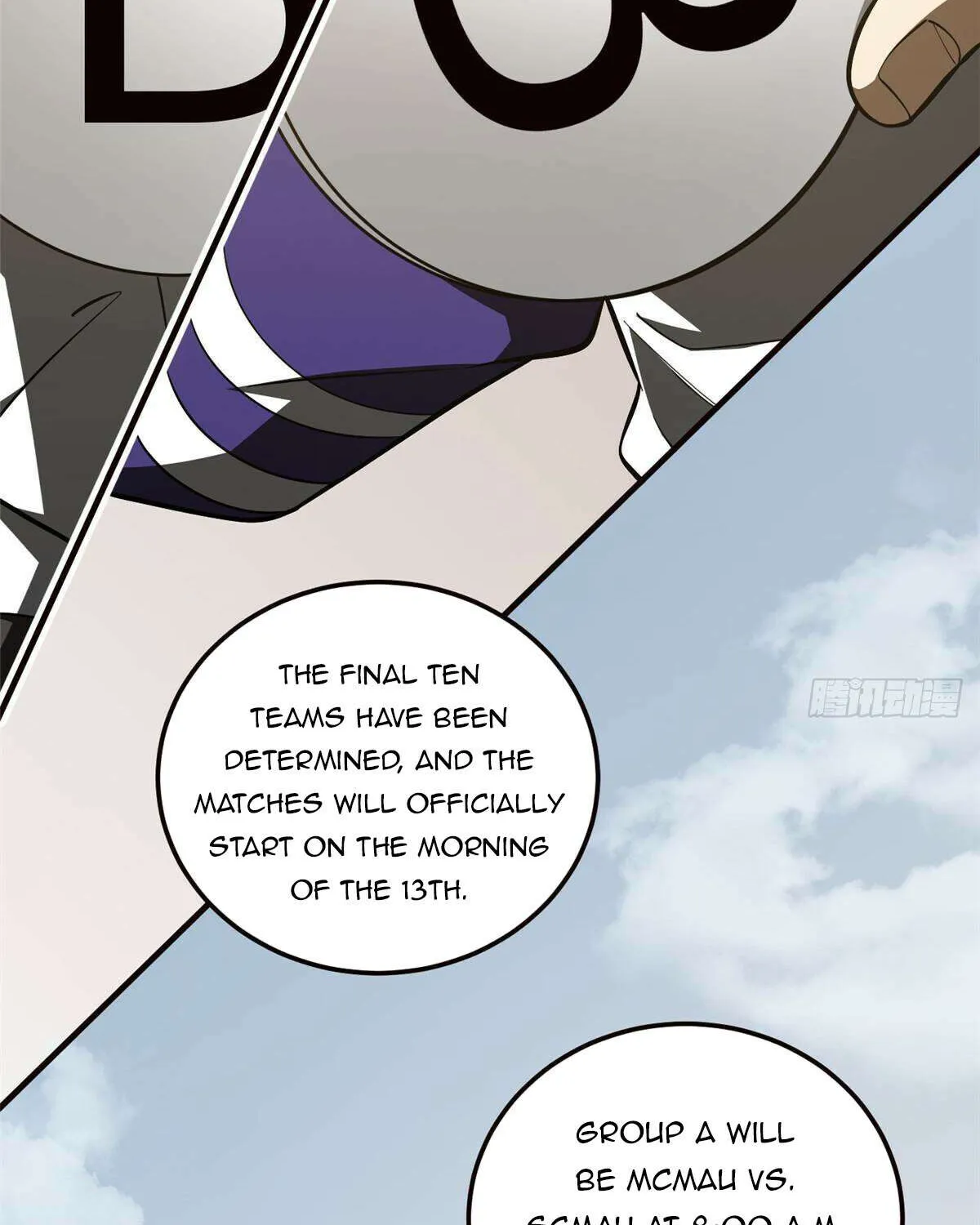 Global Martial Arts Zinmanga X Chapter 224 Page 33