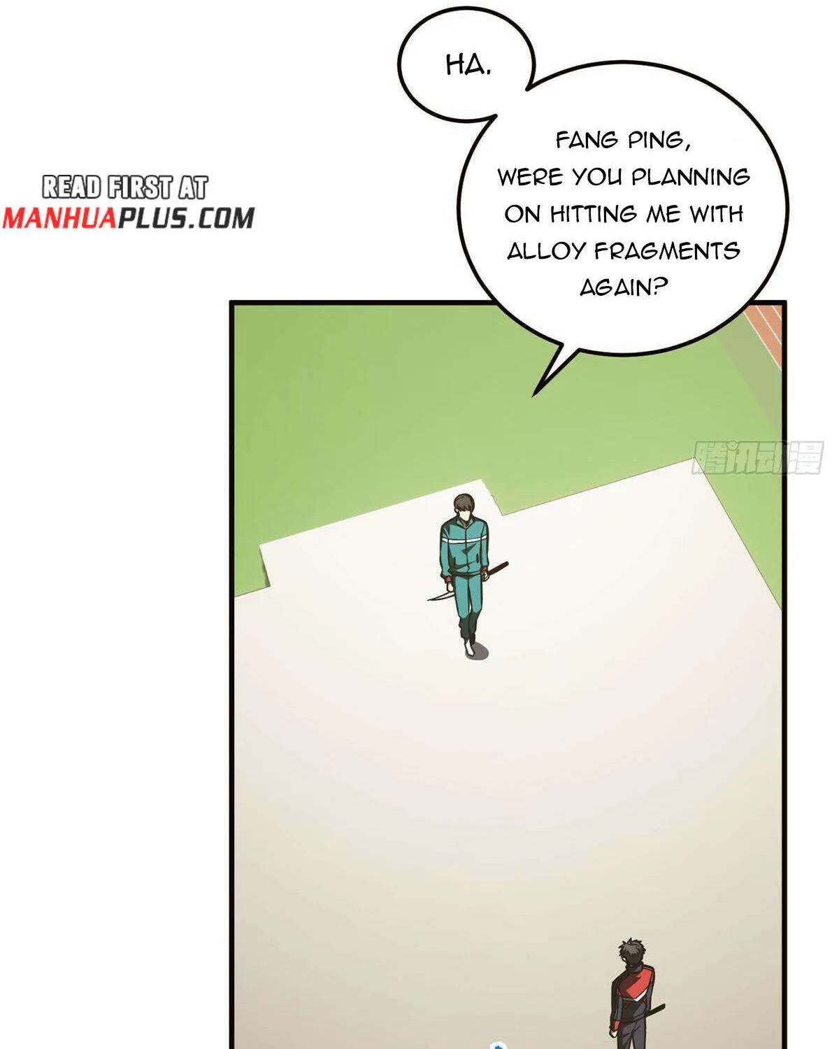 Global Martial Arts Zinmanga X Chapter 224 Page 67