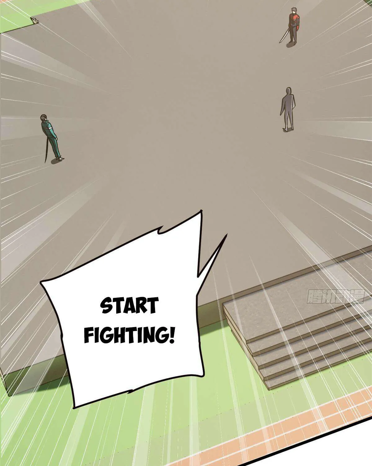 Global Martial Arts Zinmanga X Chapter 224 Page 70