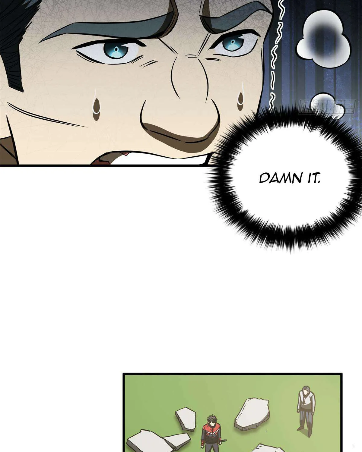Global Martial Arts Zinmanga X Chapter 222 Page 6