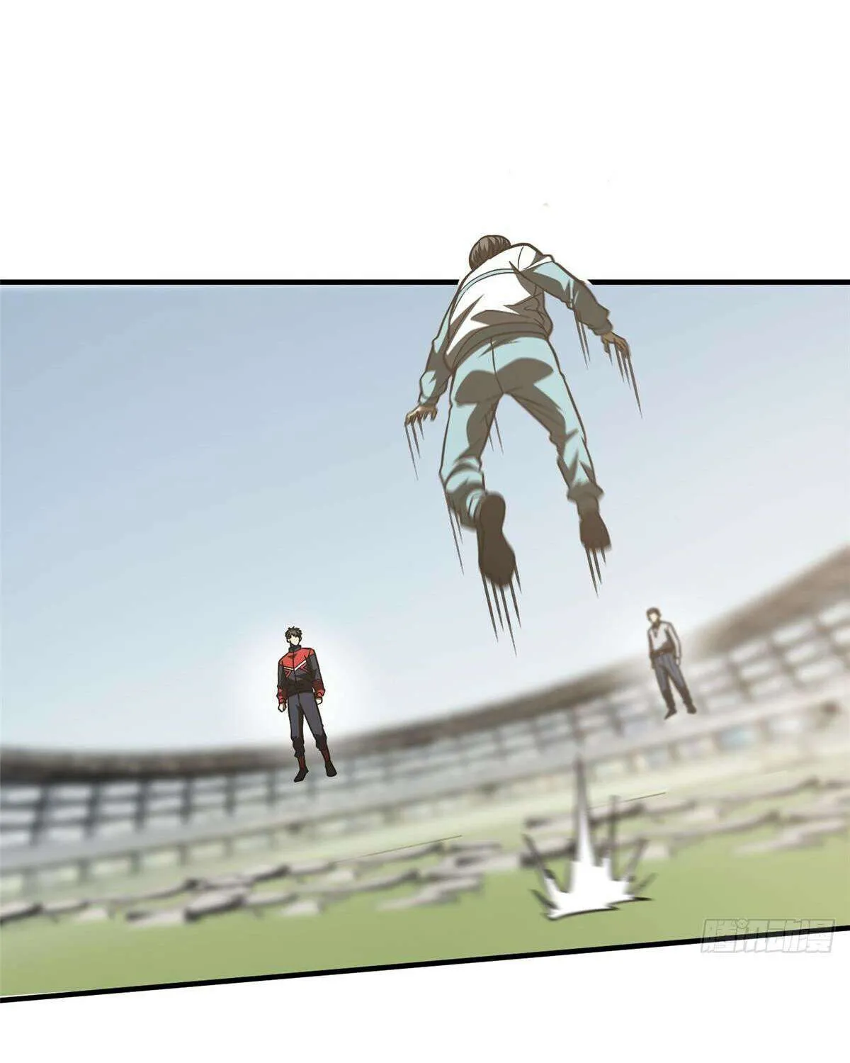 Global Martial Arts Zinmanga X Chapter 222 Page 14