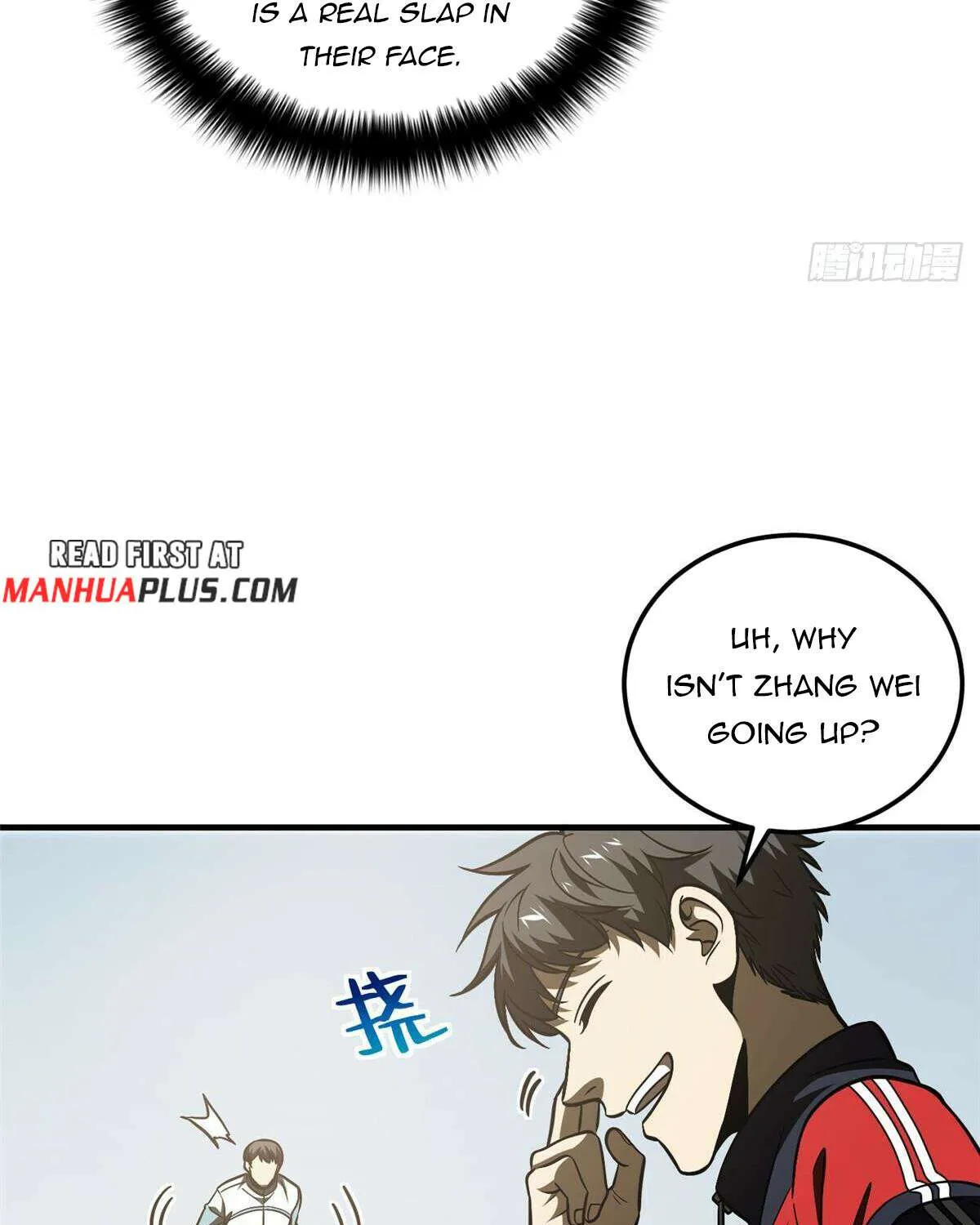 Global Martial Arts Zinmanga X Chapter 222 Page 20