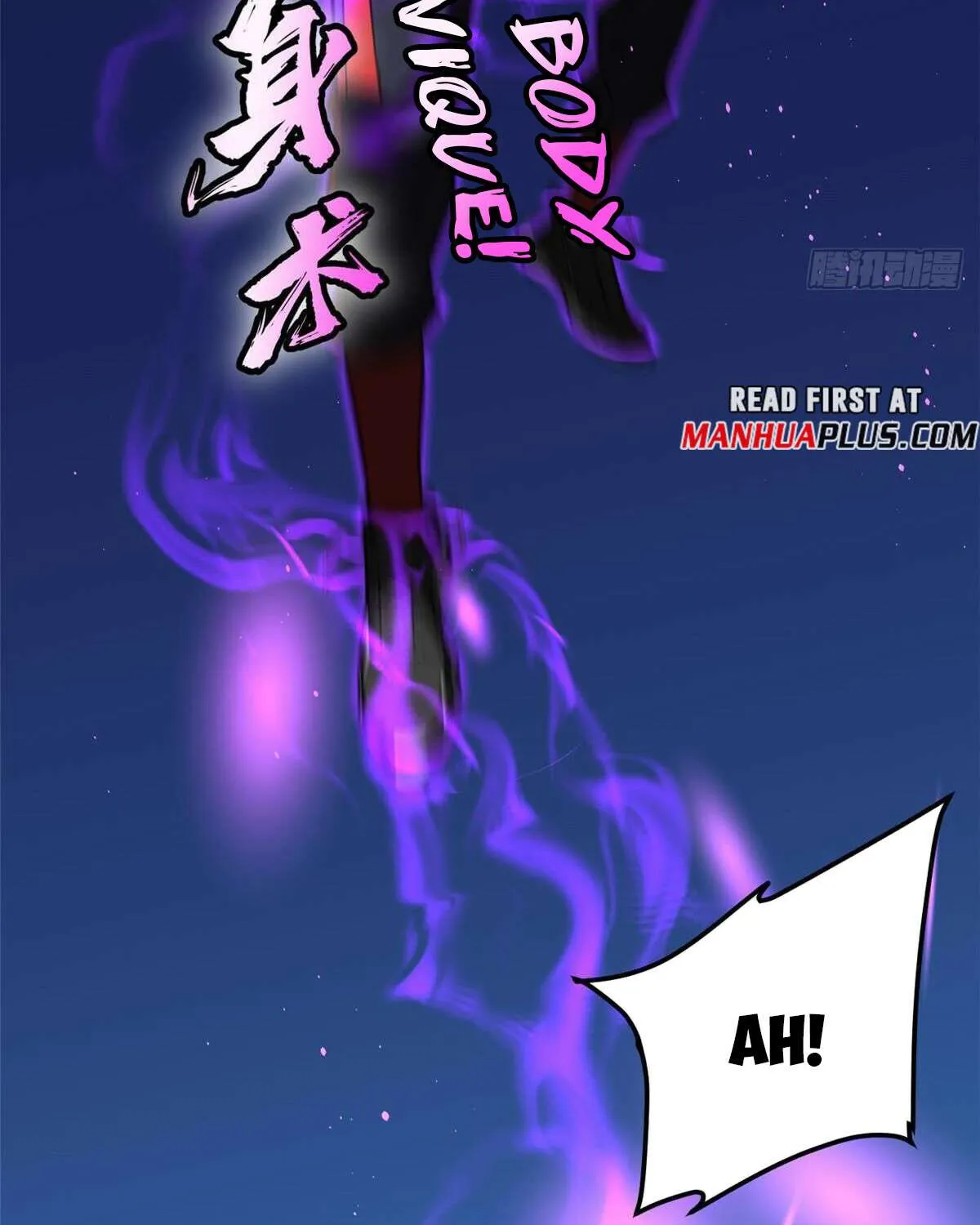 Global Martial Arts Zinmanga X Chapter 222 Page 27