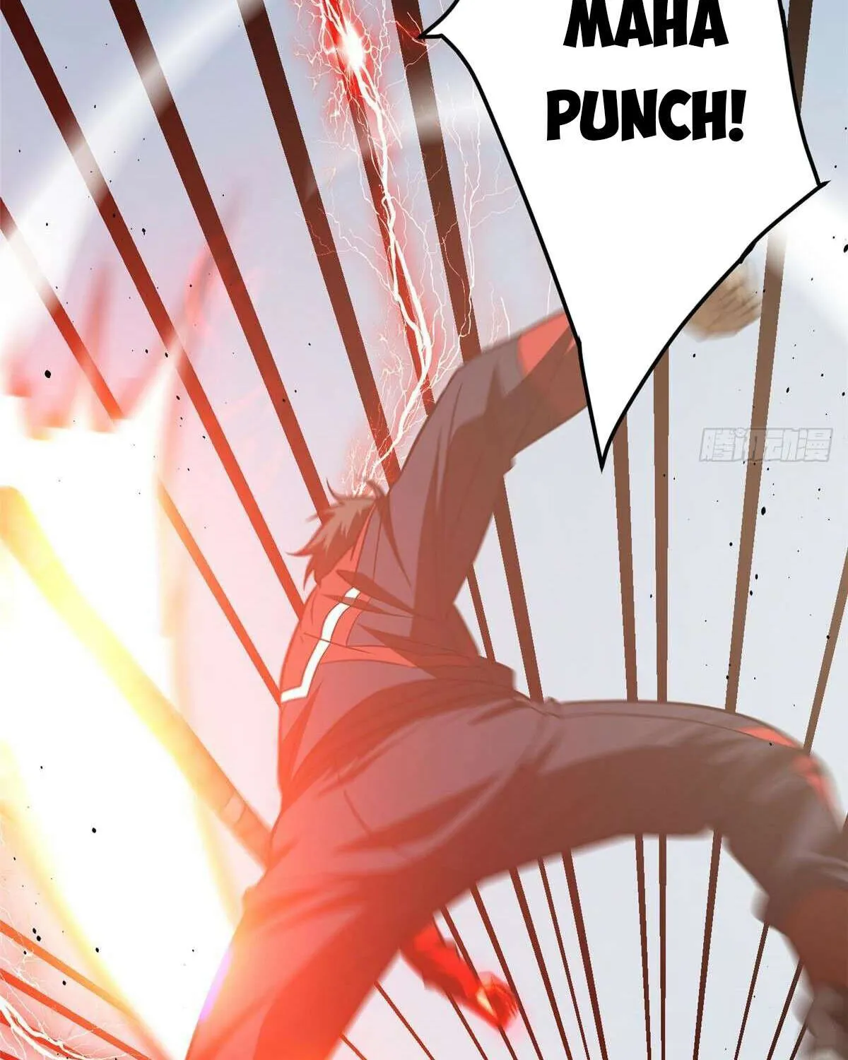 Global Martial Arts Zinmanga X Chapter 222 Page 30