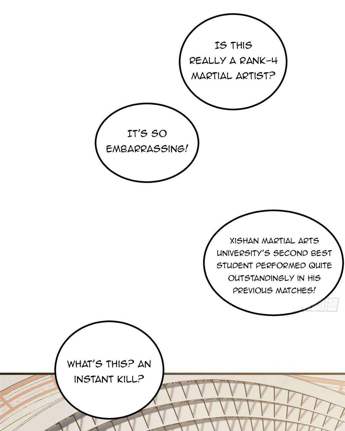 Global Martial Arts Zinmanga X Chapter 222 Page 42