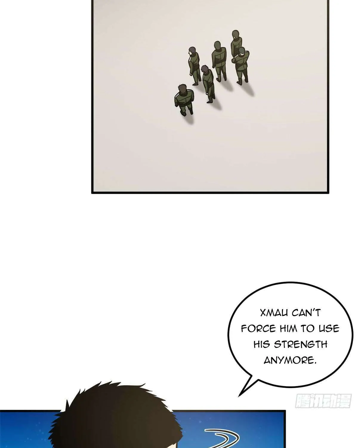 Global Martial Arts Zinmanga X Chapter 222 Page 46