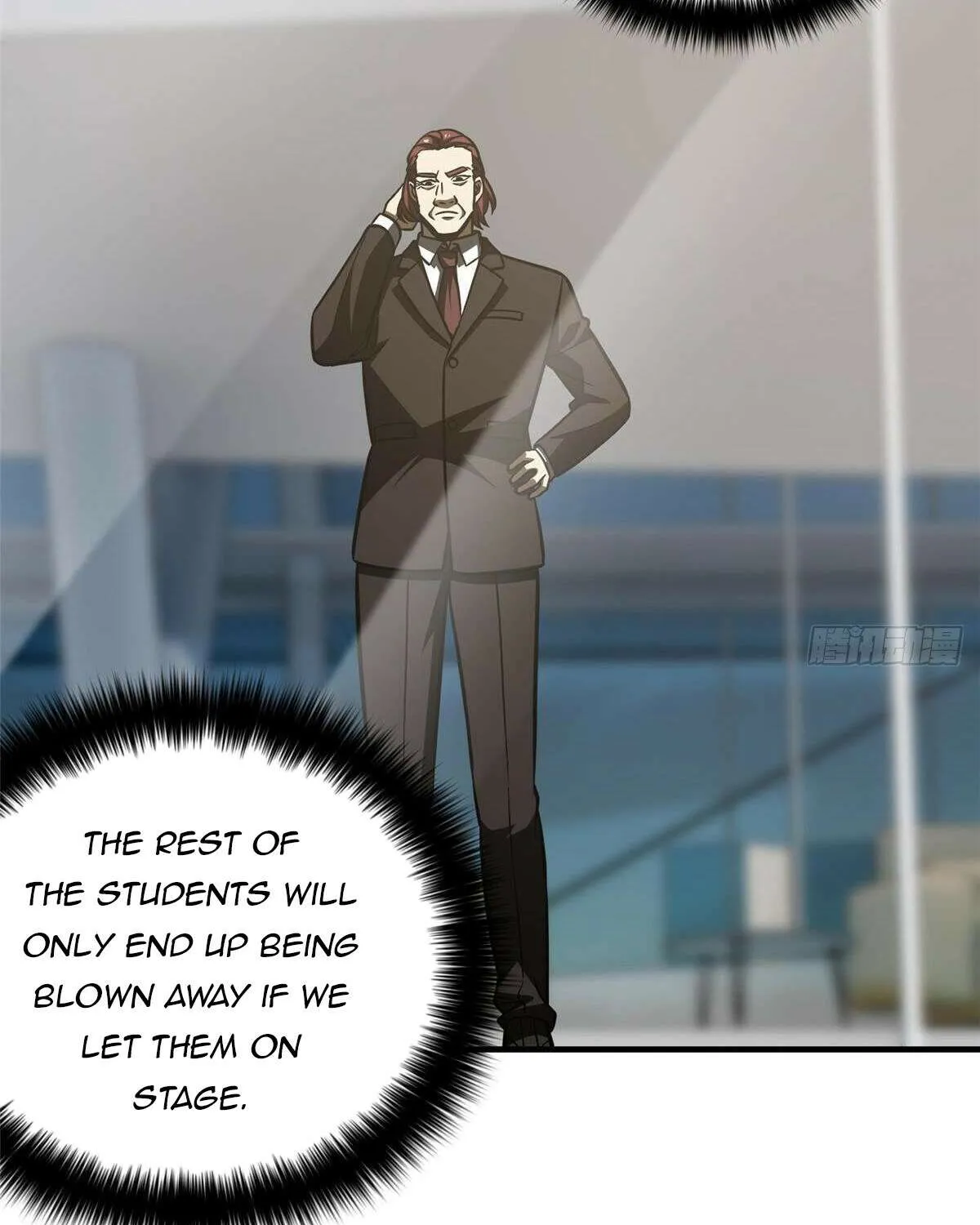 Global Martial Arts Zinmanga X Chapter 222 Page 51