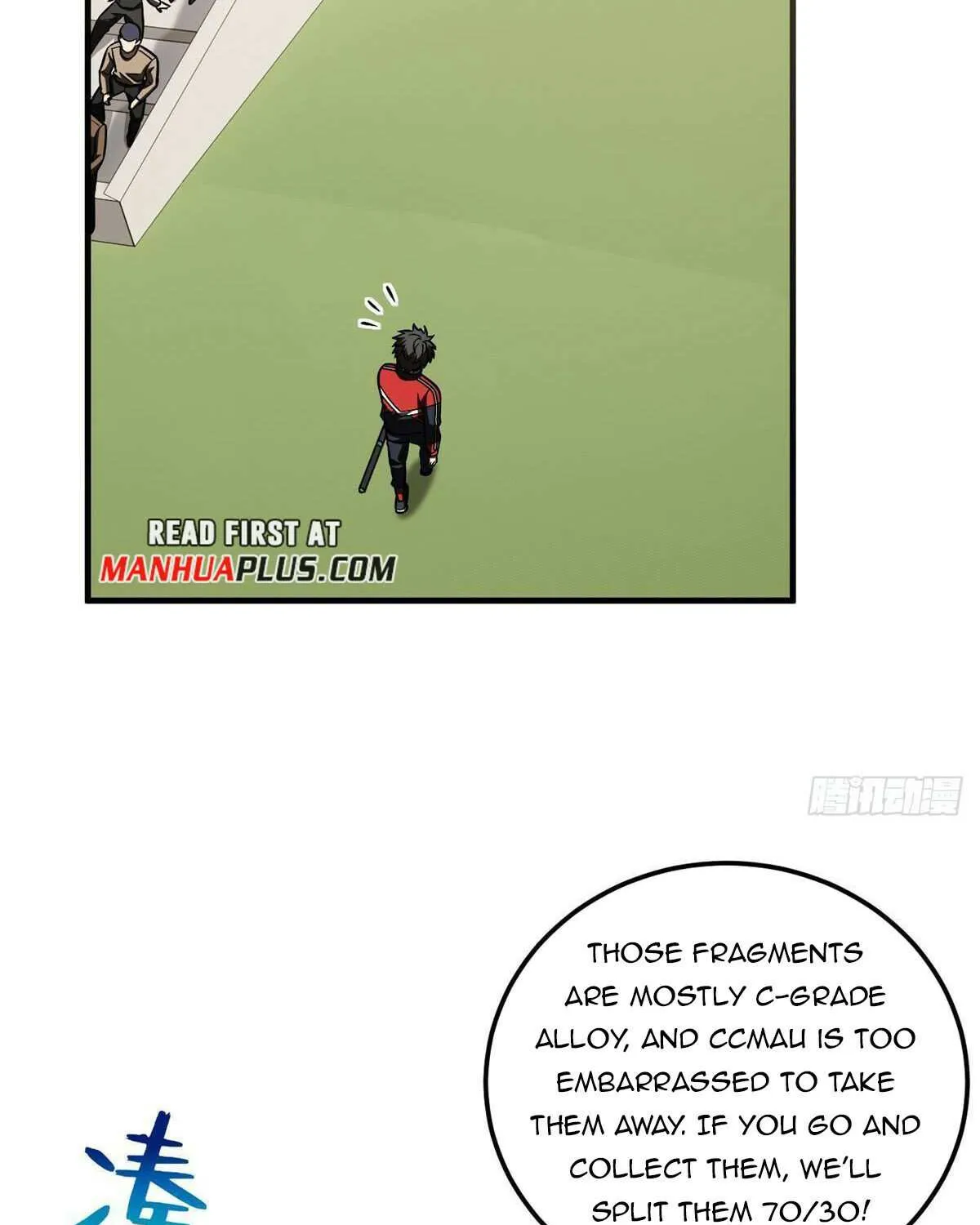 Global Martial Arts Zinmanga X Chapter 222 Page 58