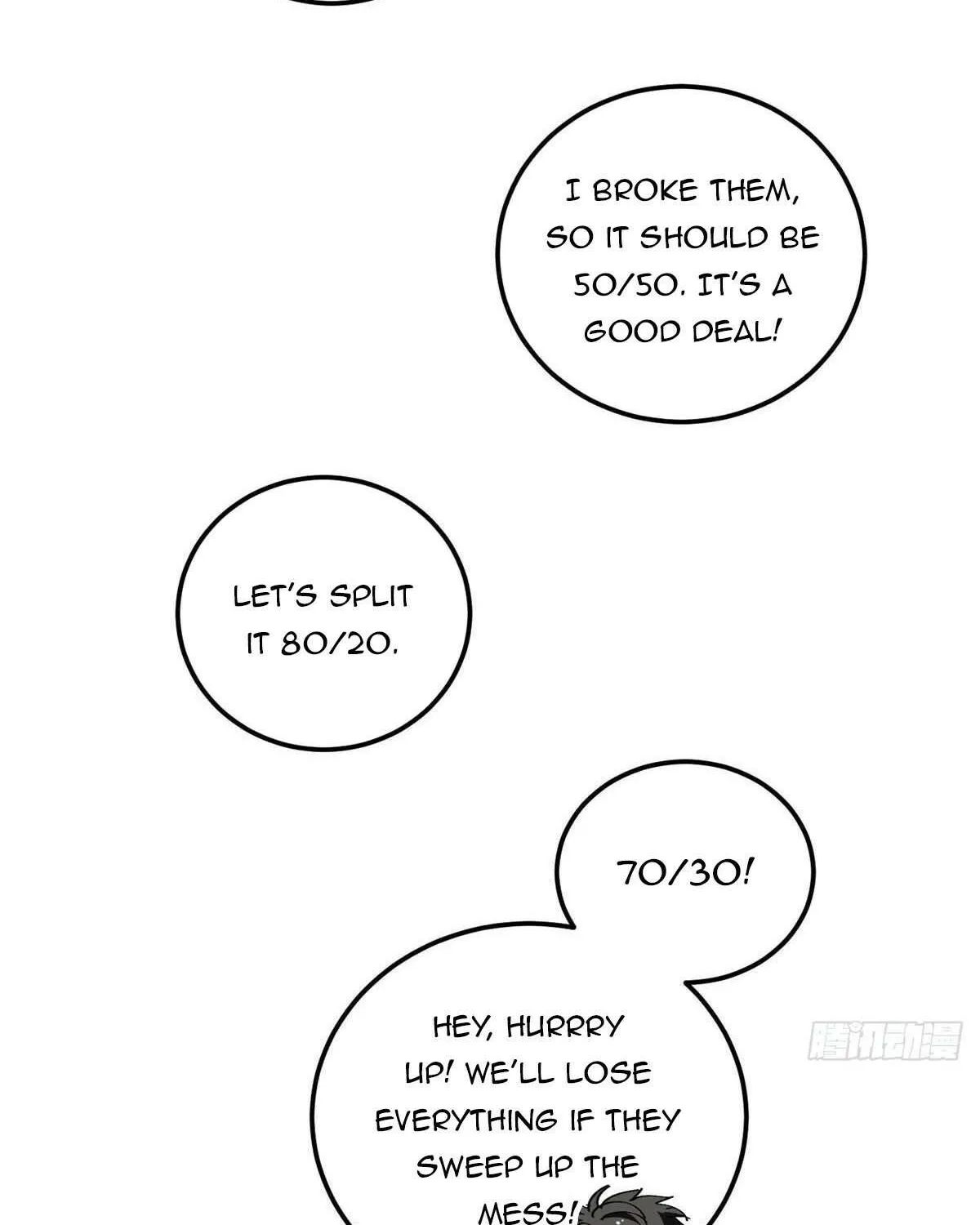 Global Martial Arts Zinmanga X Chapter 222 Page 61