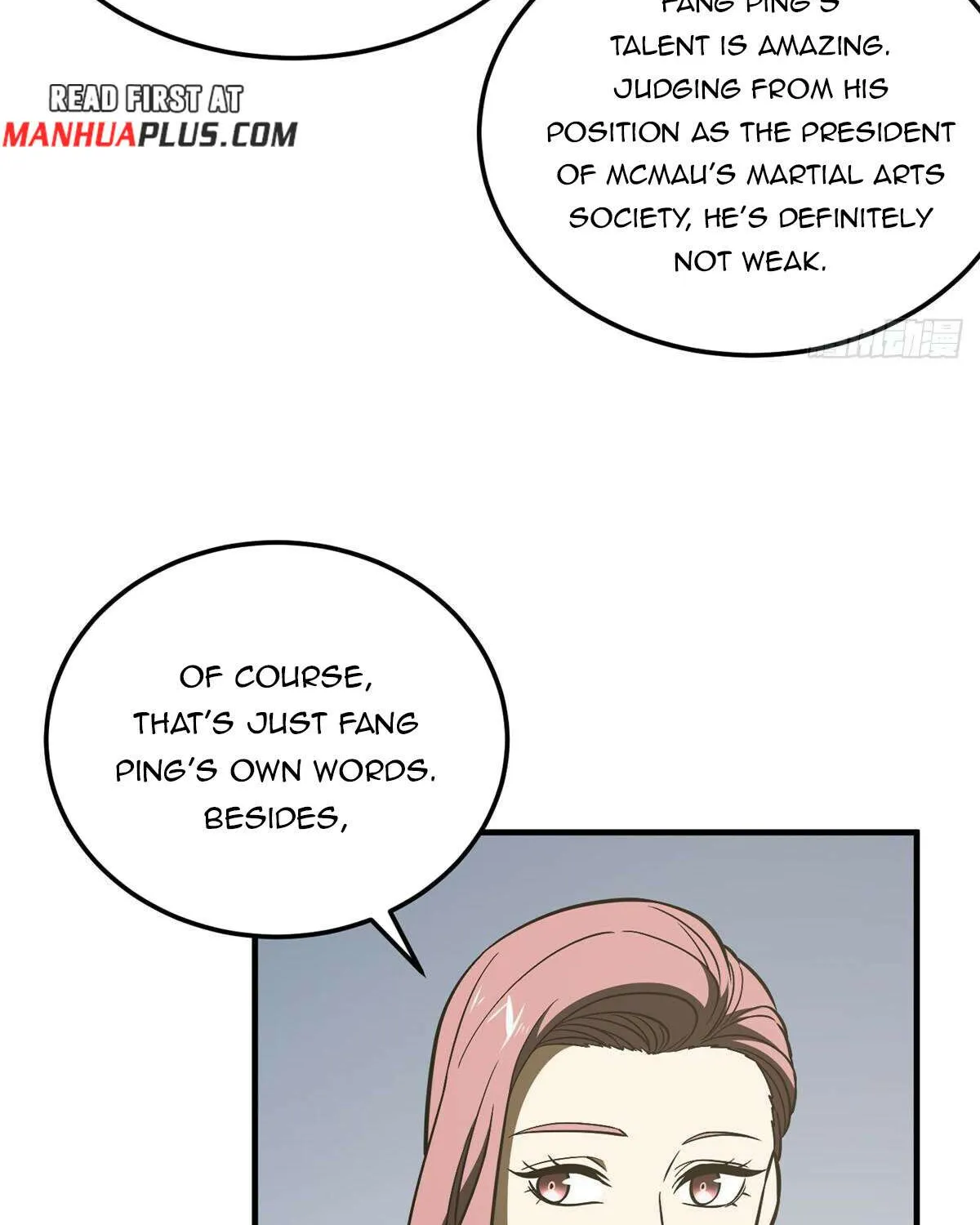 Global Martial Arts Zinmanga X Chapter 221 Page 6